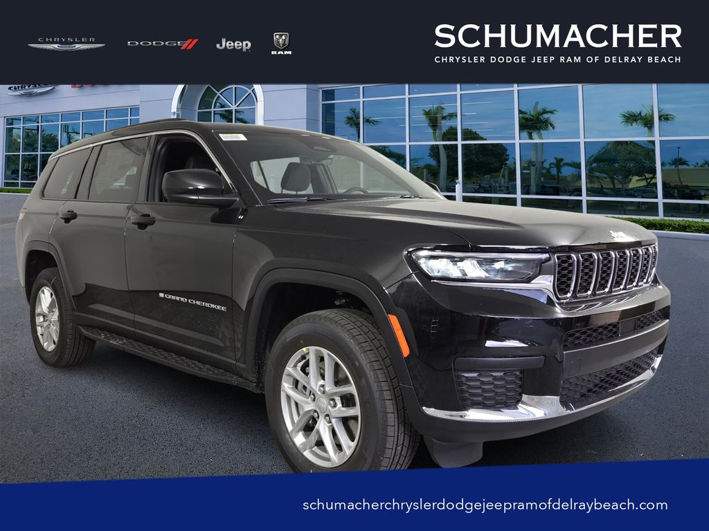 new 2025 Jeep Grand Cherokee L car, priced at $31,045
