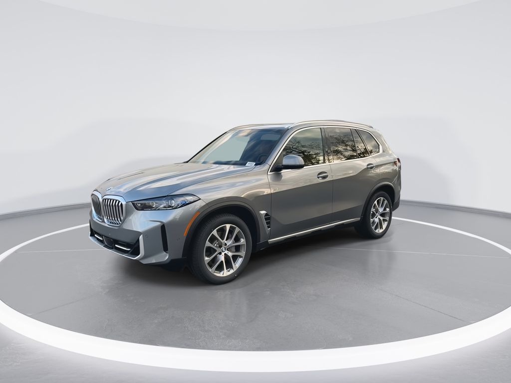 Thumbnail: 2026 BMW X5 - 4