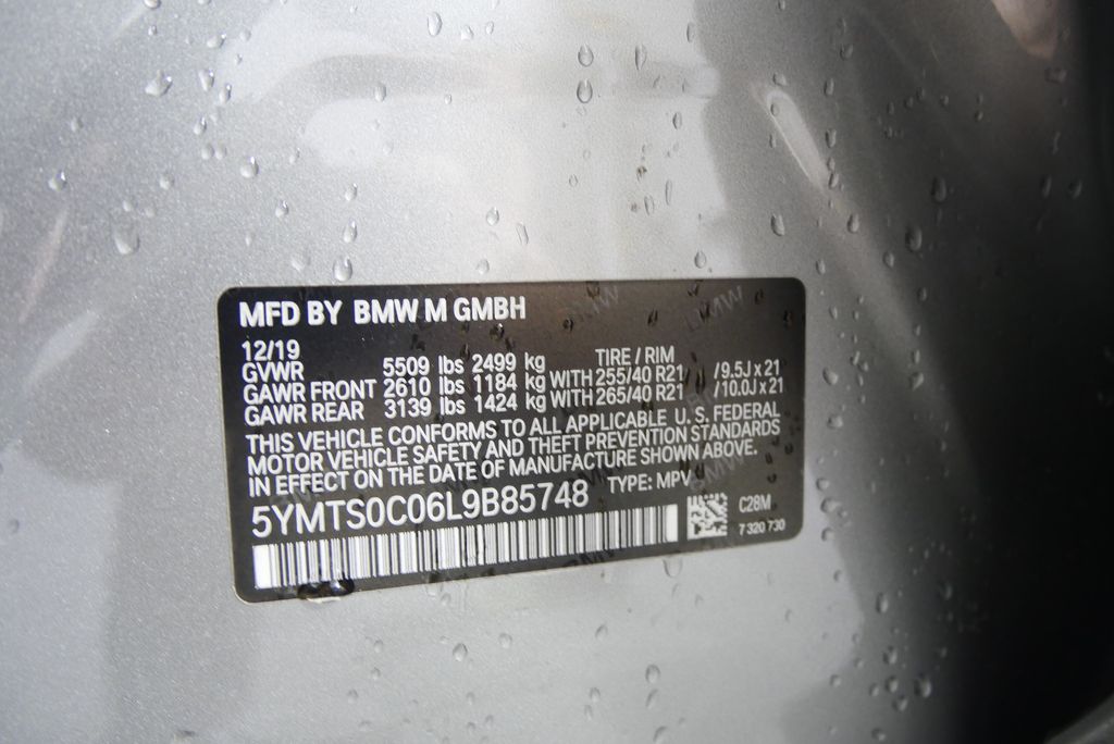 Thumbnail: 2020 BMW X3 - 30