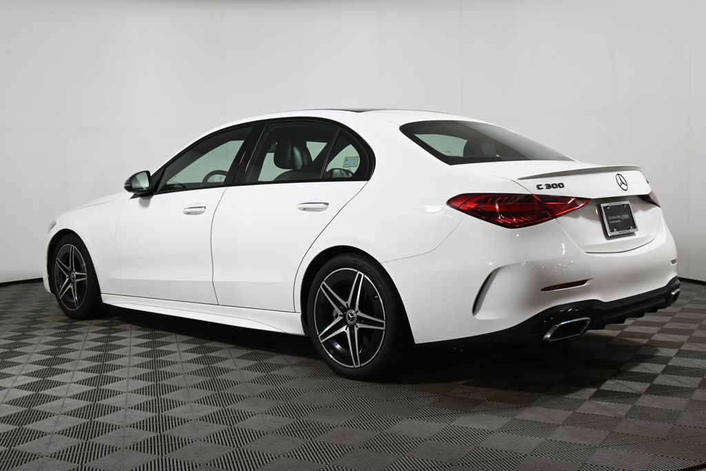 Thumbnail: 2022 Mercedes-Benz C-Class - 5