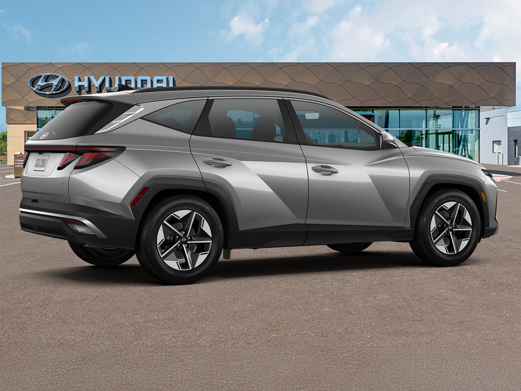 Thumbnail: 2025 Hyundai Tucson - 8