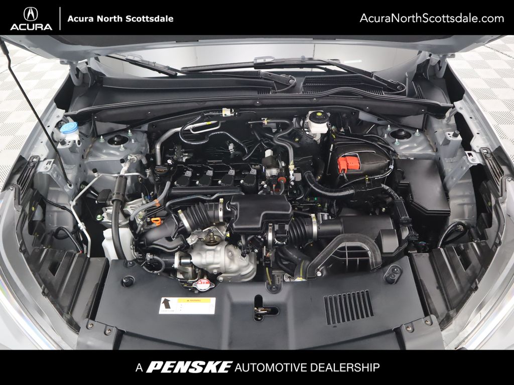 Thumbnail: 2025 Acura ADX - 30