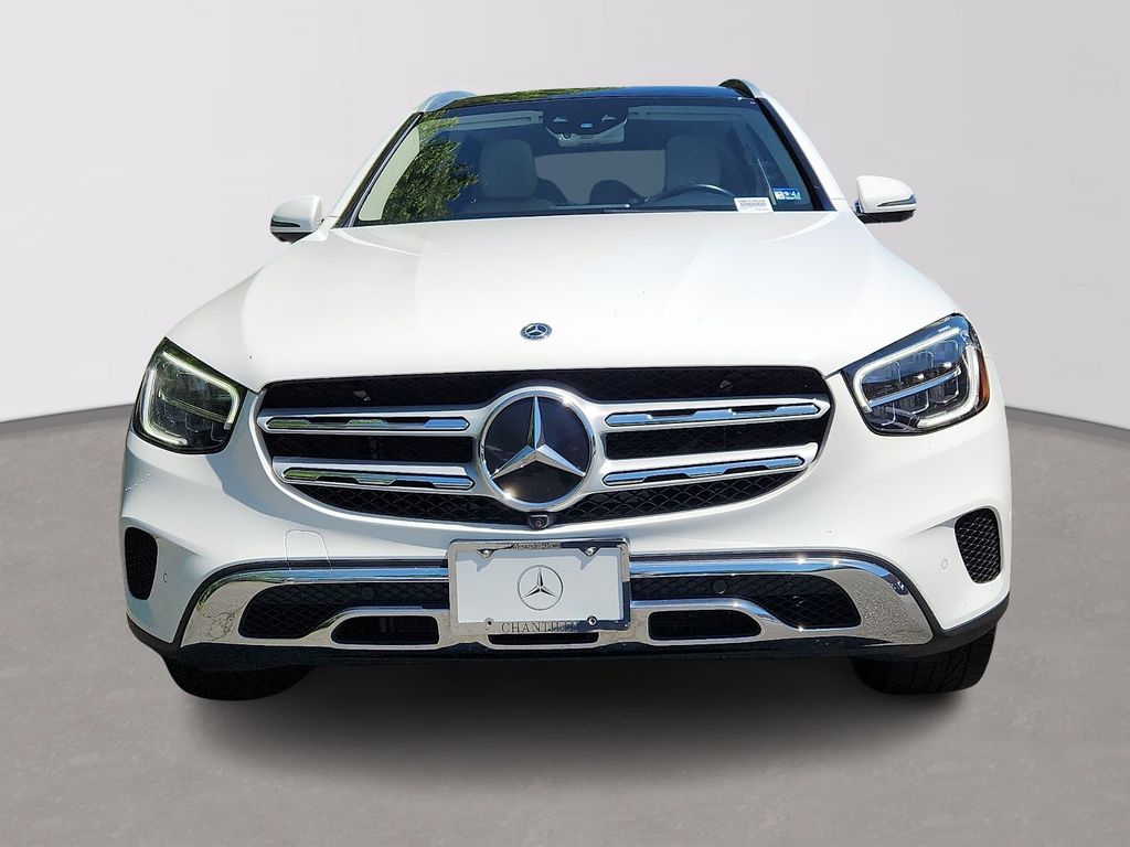 Thumbnail: 2020 Mercedes-Benz GLC - 2