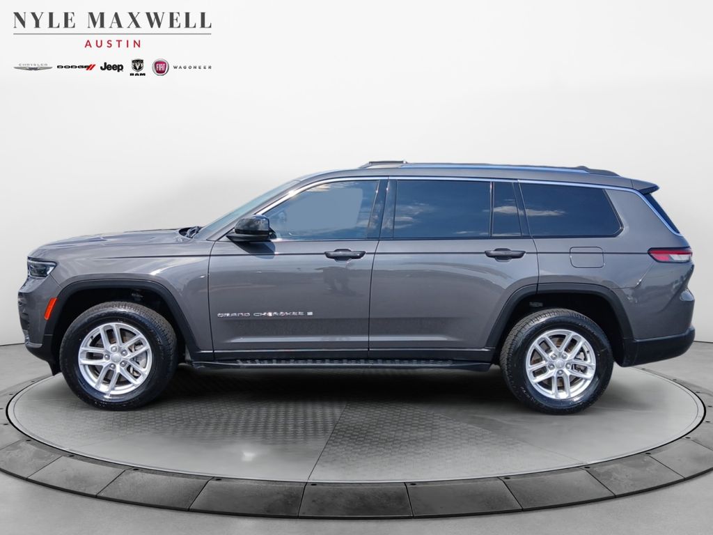 Used Car 2022 Jeep Grand Cherokee L  Laredo For Sale Under $25,000 In Austin, Texas