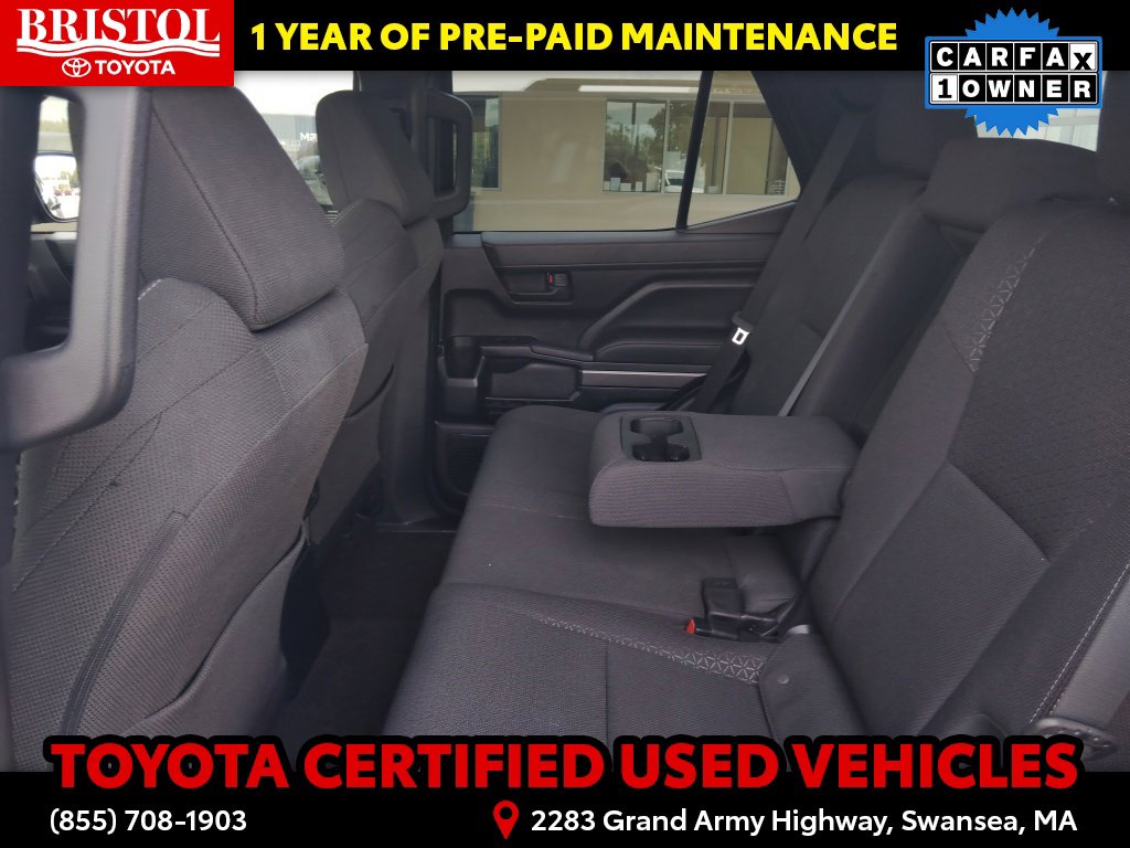 Used 2025 Toyota 4Runner SUV