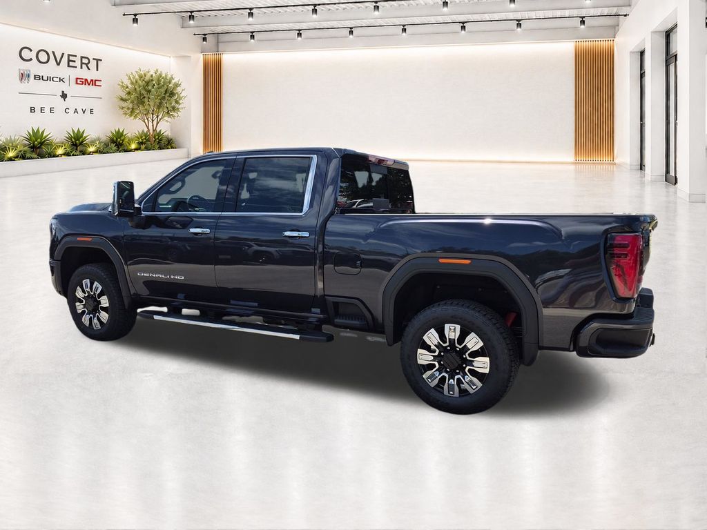 New 2026 Silver GMC Denali image 8