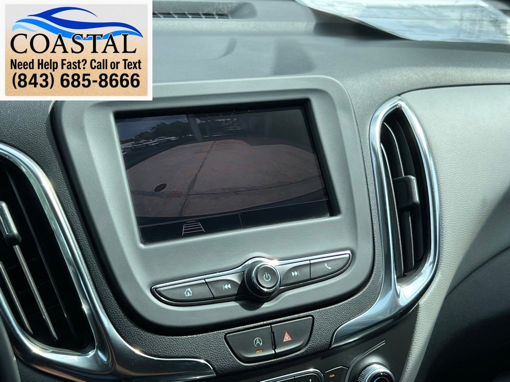 2024 Chevrolet Equinox LT Gray at Matthews Motors of Wilmington
