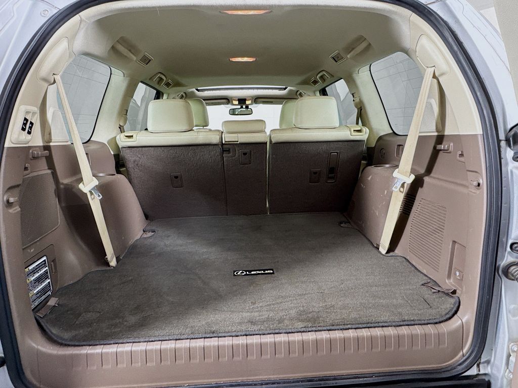 Used Car 2015 Lexus Gx  460 Luxury For Sale Under $20,000 In Austin, Texas