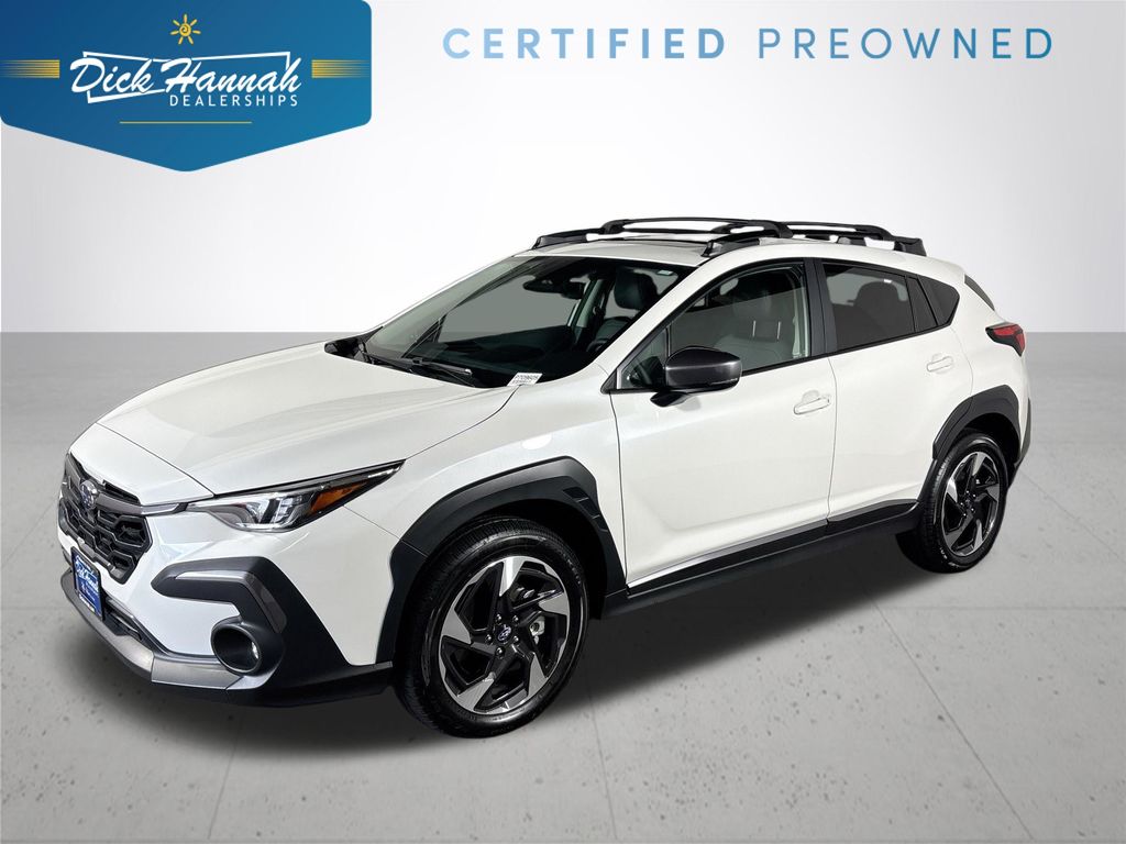 2025 Subaru Crosstrek Limited