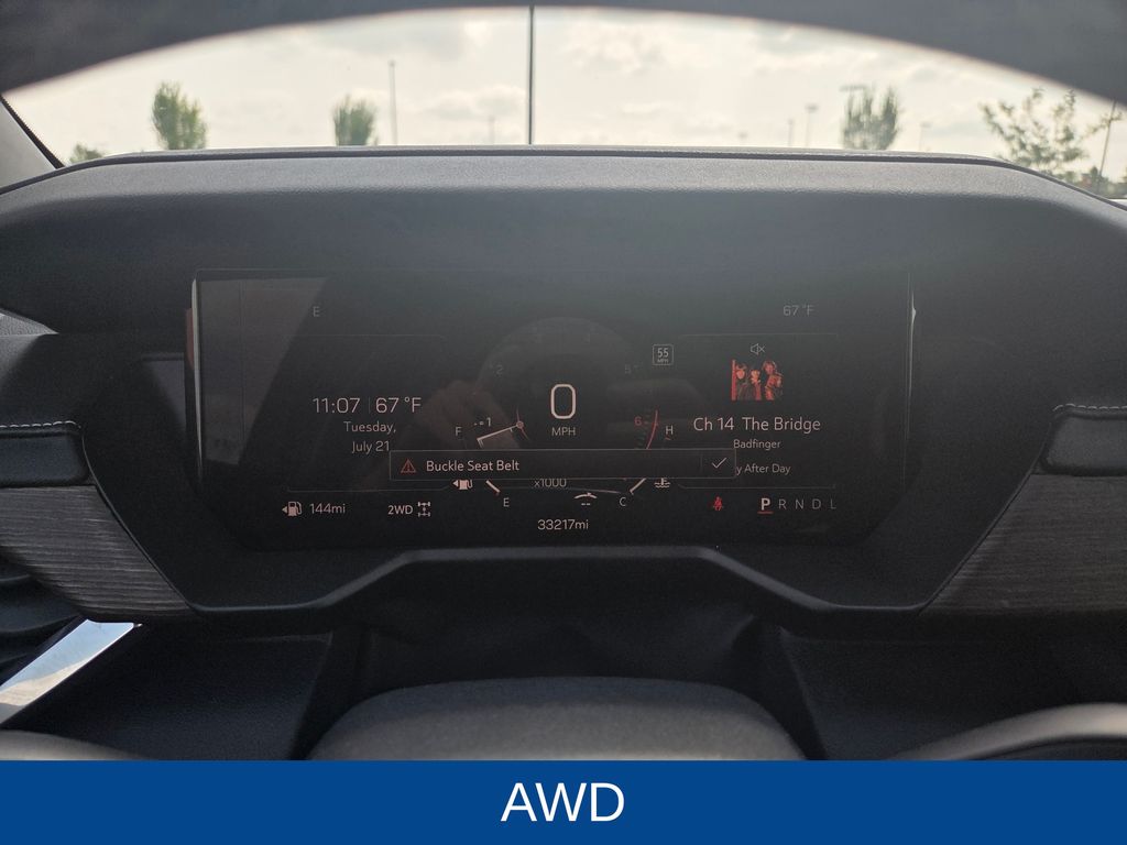 2025 GMC Acadia Denali