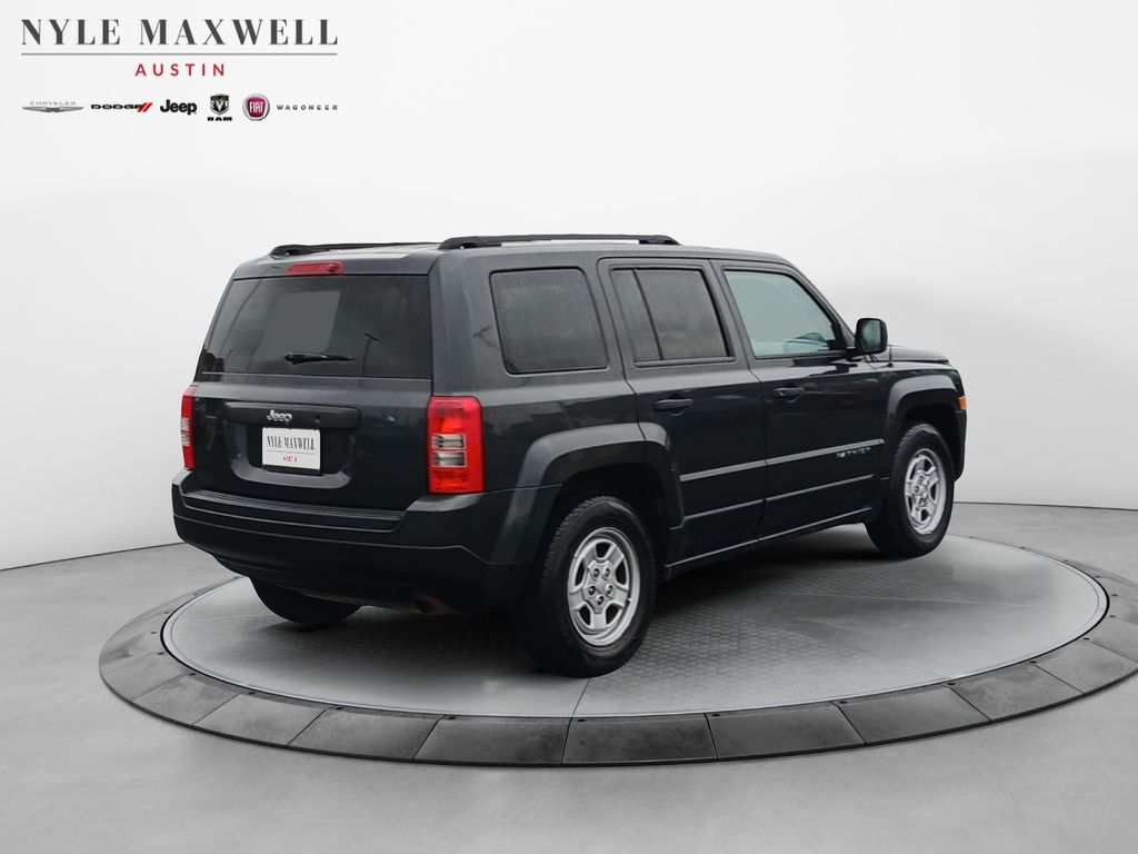 Used Car 2011 Jeep Patriot  Sport For Sale Under $10,000 In Austin, Texas