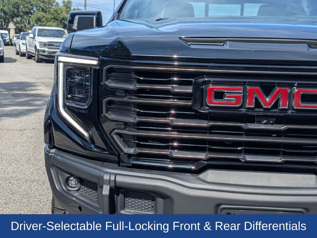 2023 GMC Sierra 1500 AT4X