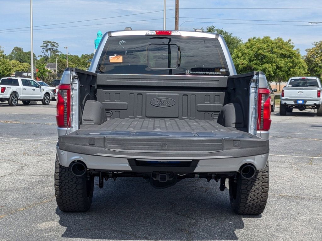 2024 Ford F-150 Black Widow