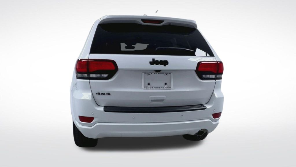 Used 2022 Jeep Grand Cherokee WK SUV