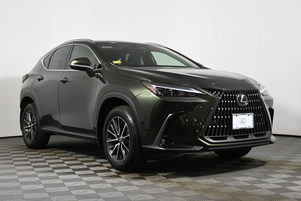 Thumbnail: 2023 Lexus NX - 9