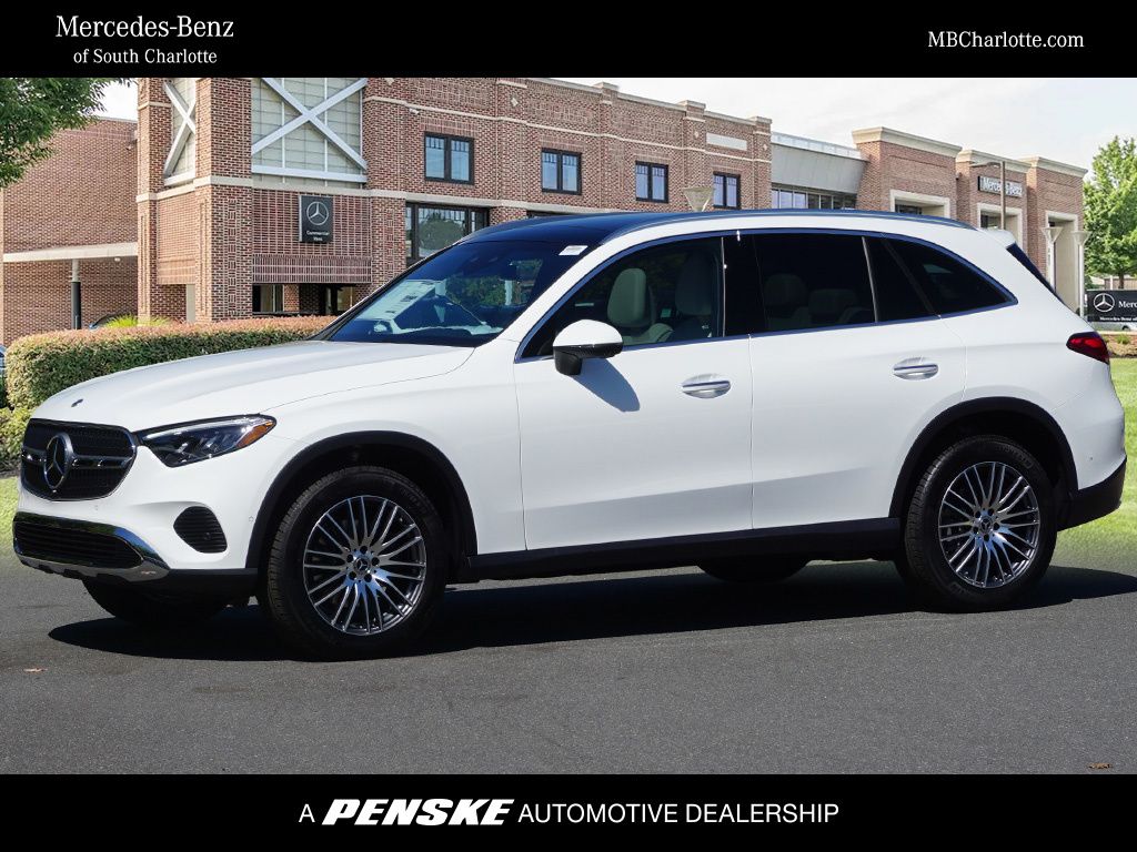 Thumbnail: 2026 Mercedes-Benz GLC - 1