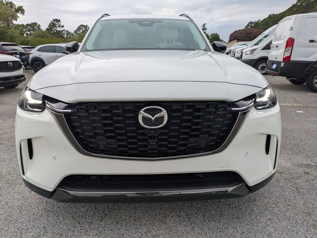 2026 Mazda CX-90 3.3 Turbo S Premium Sport