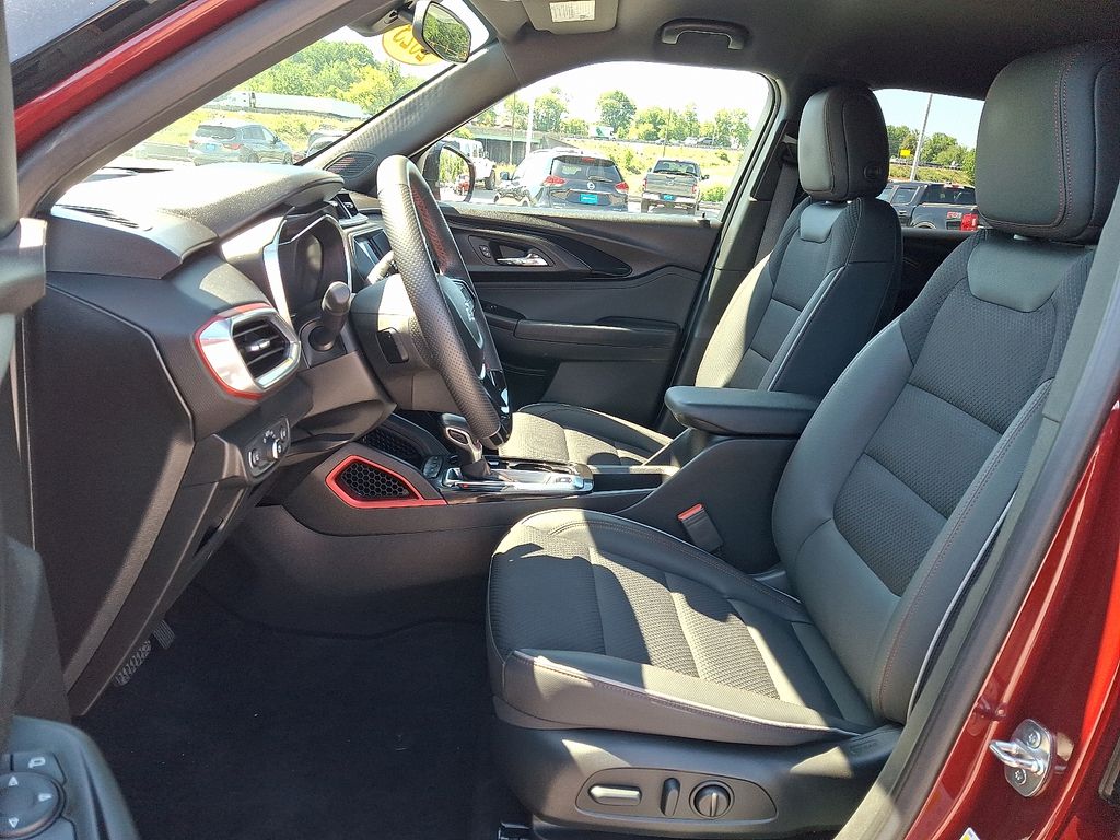 2023 Chevrolet TrailBlazer — photo 15