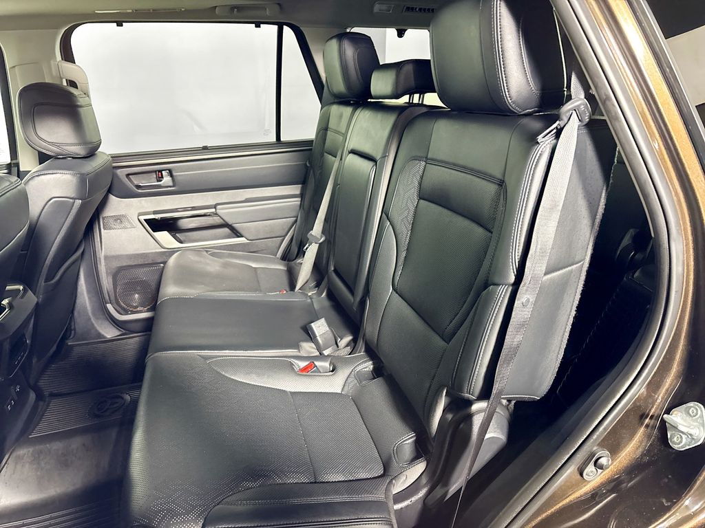 2023 Toyota Sequoia Limited