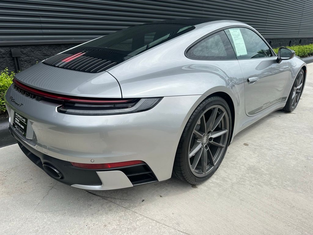 Thumbnail: 2024 Porsche 911 - 9