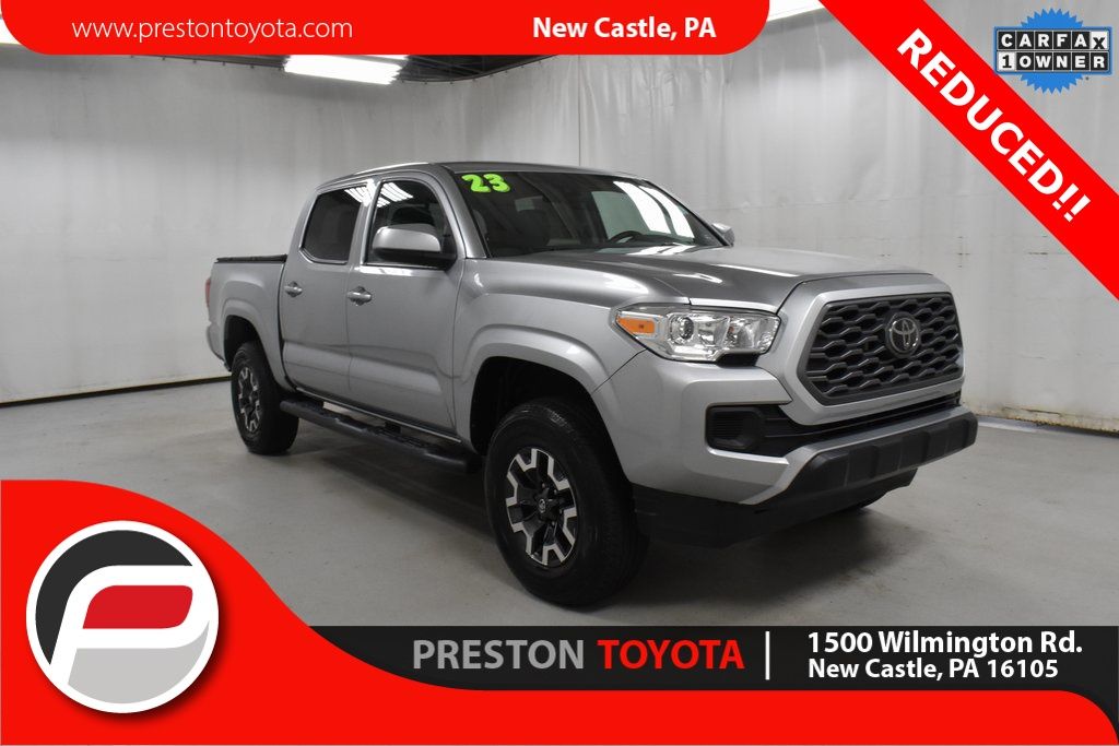 2023 Toyota Tacoma SR
