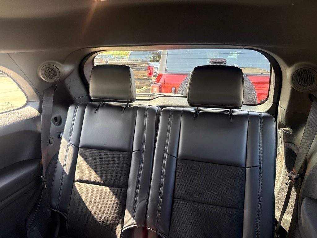 2020 Dodge Durango R/T Silver at DeMontrond Auto Country