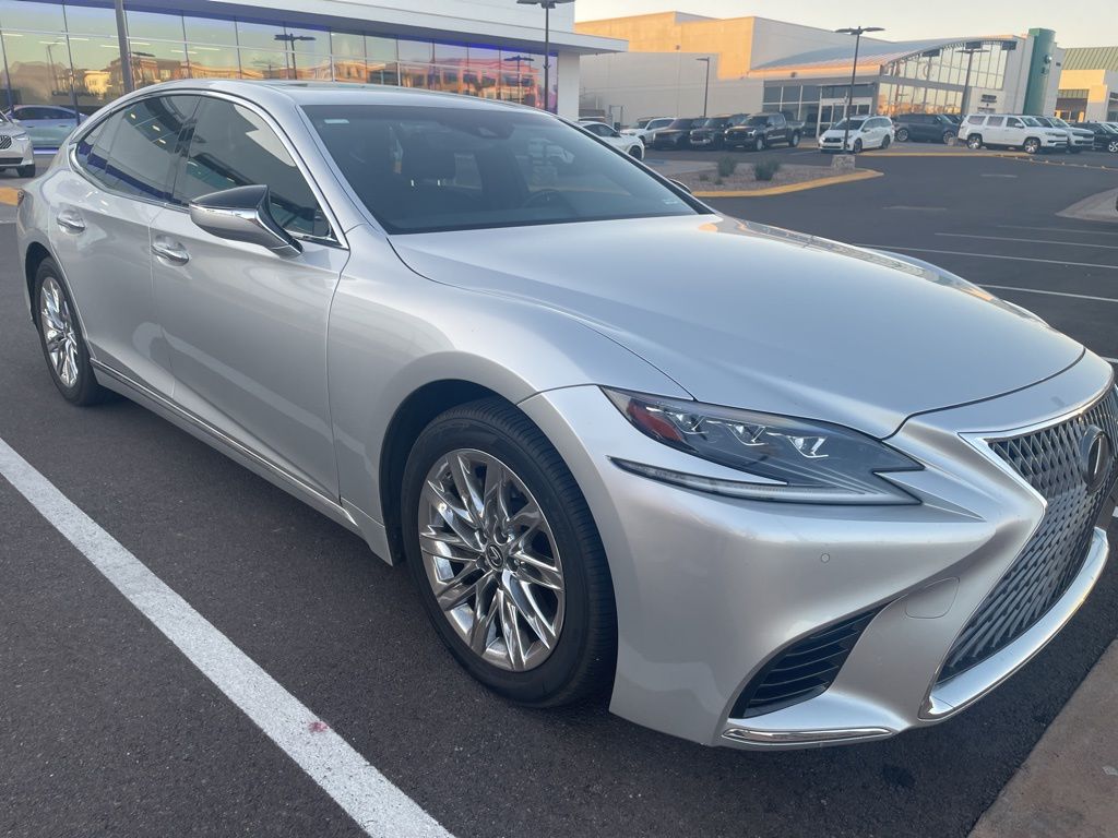 Thumbnail: 2019 Lexus LS - 3