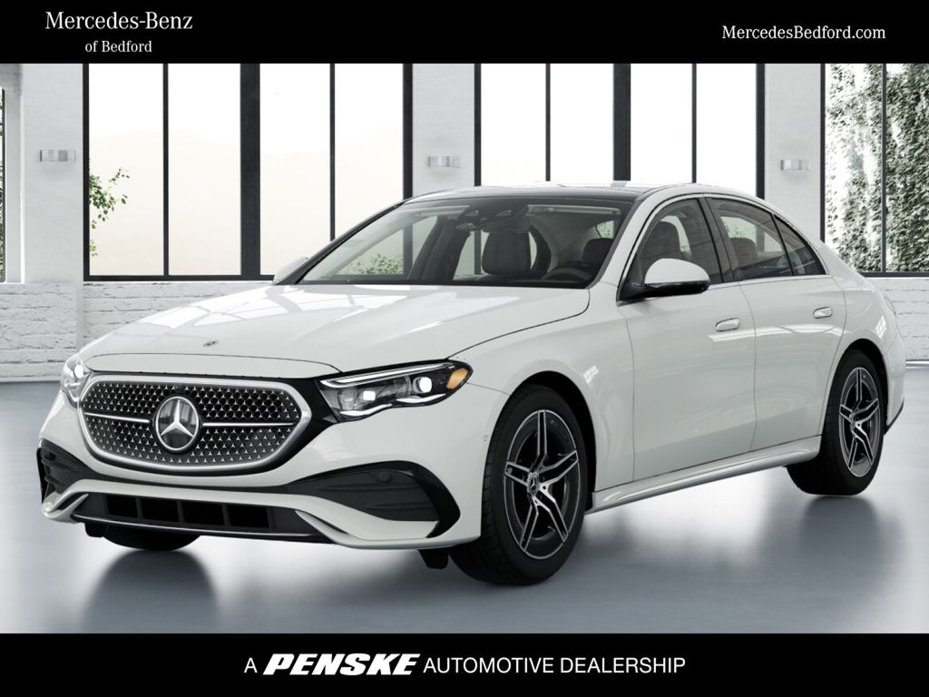 Thumbnail: 2025 Mercedes-Benz E-Class - 1