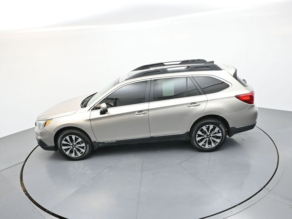 Used 2017 Gray Subaru 3.6R image 21