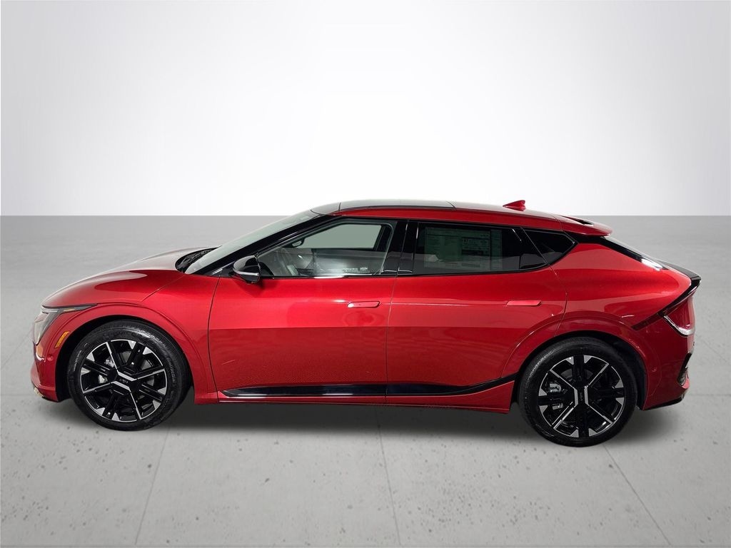 2025 Kia EV6 GT-Line