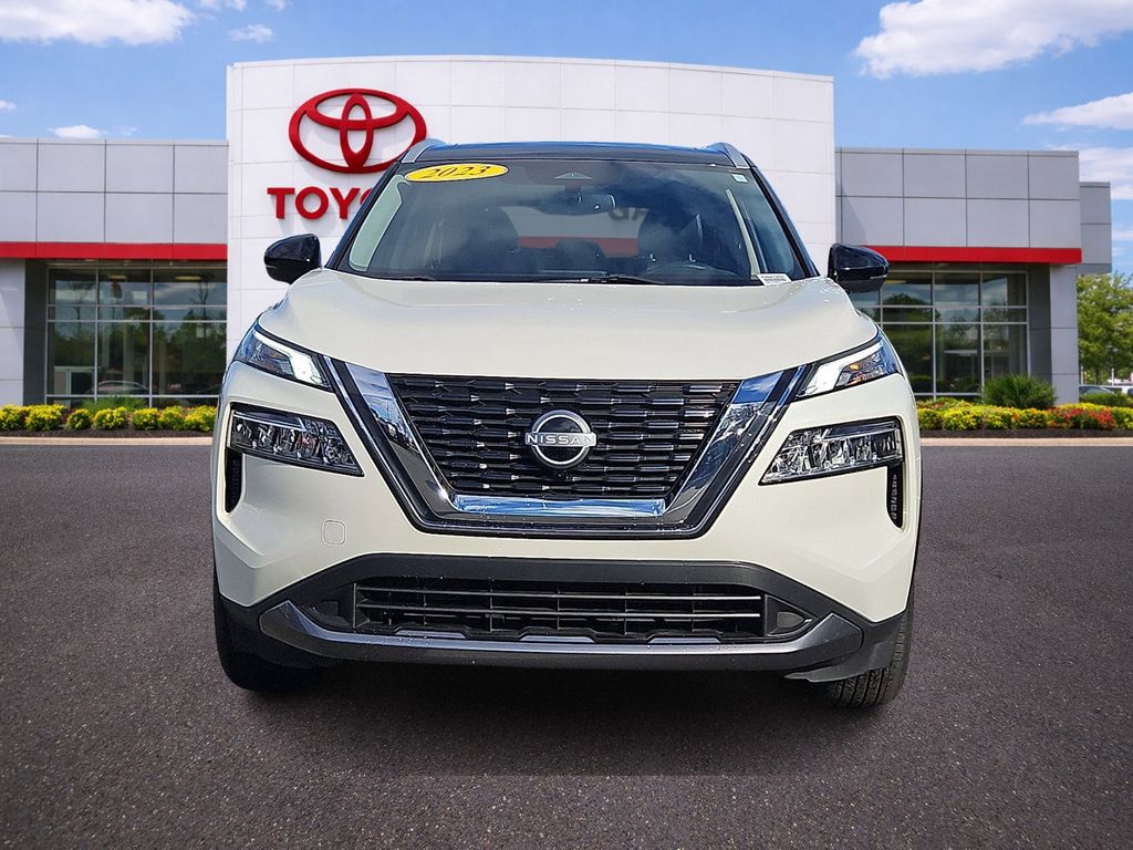 Thumbnail: 2023 Nissan Rogue - 2