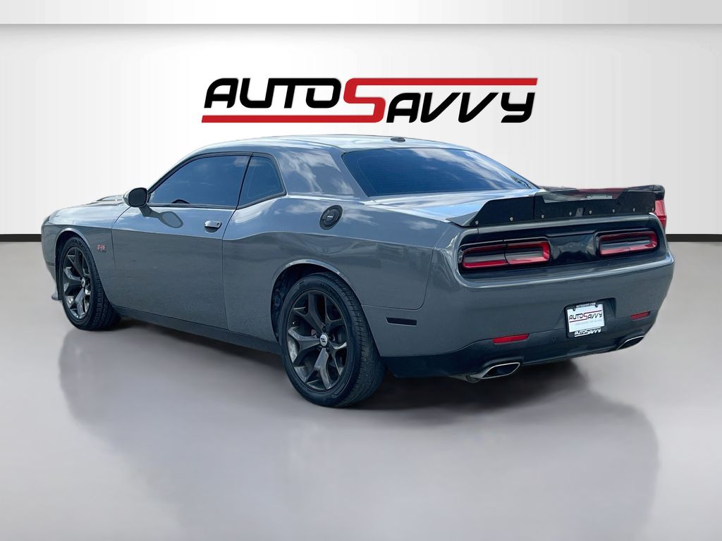 2019 Dodge Challenger R/T Black at Emmons Autoplex