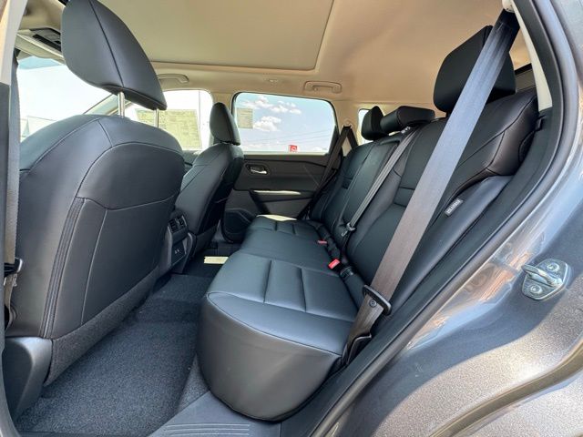 New 2026 Nissan Rogue SUV