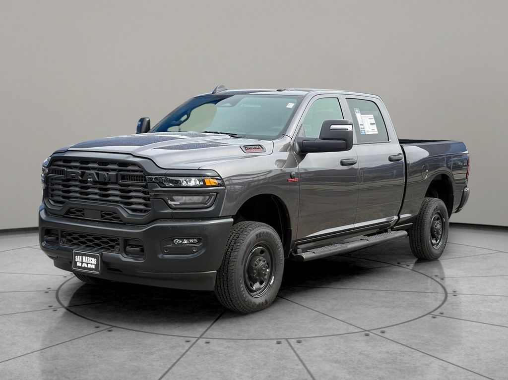 New Car 2025 Ram 2500  Tradesman For Sale Under $60,000 In San Marcos, Texas