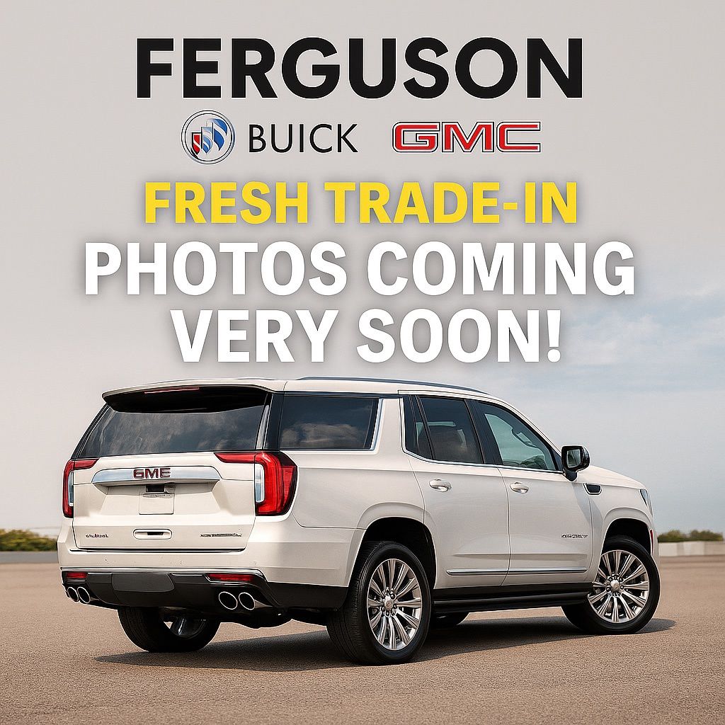 2021 GMC Yukon AT4 4WD