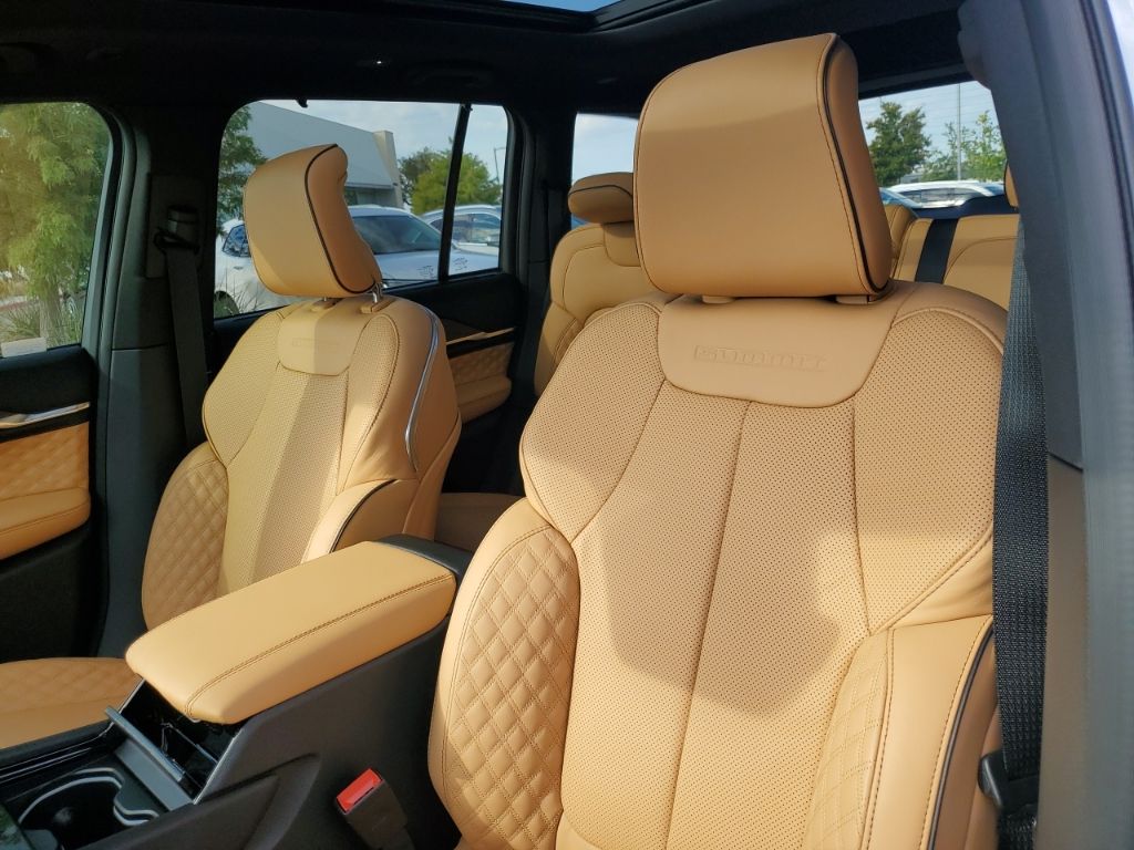 New Car 2025 Jeep Grand Cherokee  Summit For Sale Under $60,000 In Austin, Texas
