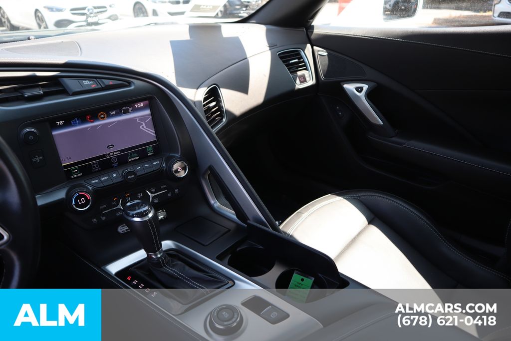 Used 2019 White Chevrolet Grand Sport image 35
