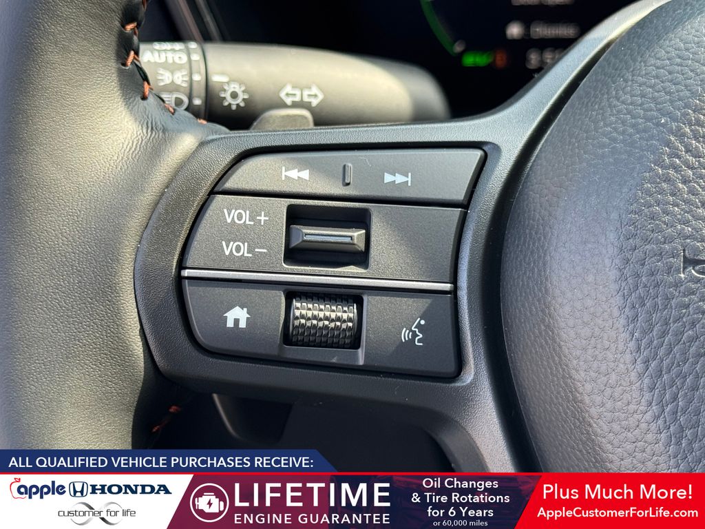 2026 Honda CR-V Hybrid Sport