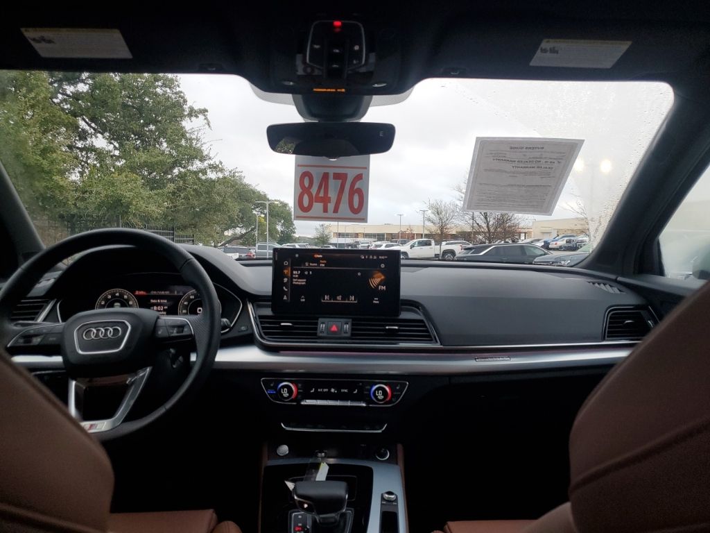 Used Car 2025 Audi Q5  45 S Line Premium Plus For Sale Under $50,000 In Austin, Texas