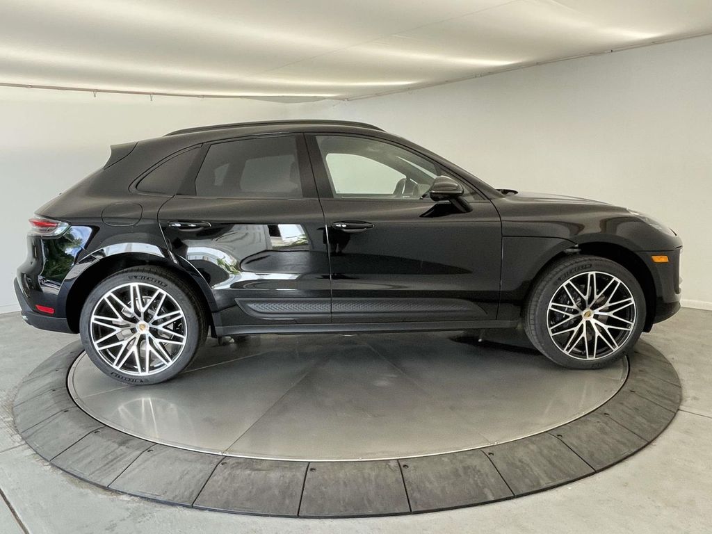 2026 Porsche Macan  Black at Audi Porsche Sewickley