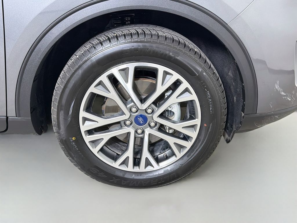 Used 2022 Ford Escape SUV