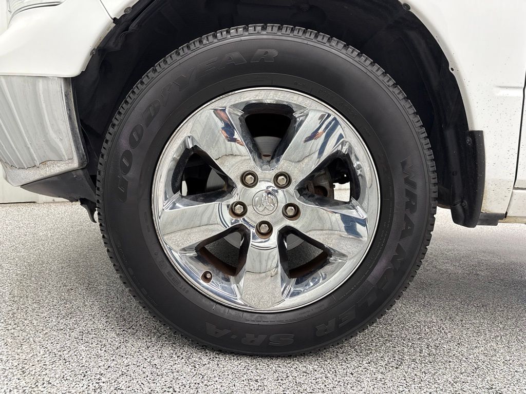 2020 Ram 1500 Classic Tradesman White at Victoria Chrysler Dodge Jeep Ram