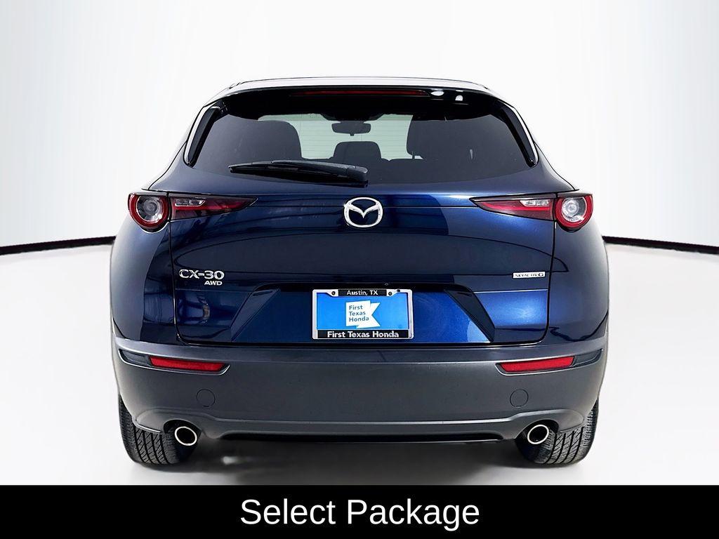 Used Car 2020 Mazda Cx-30  Select For Sale Under $20,000 In Austin, Texas