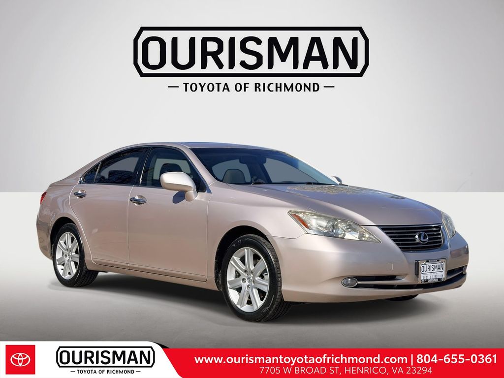 2007 Lexus ES 350 FWD