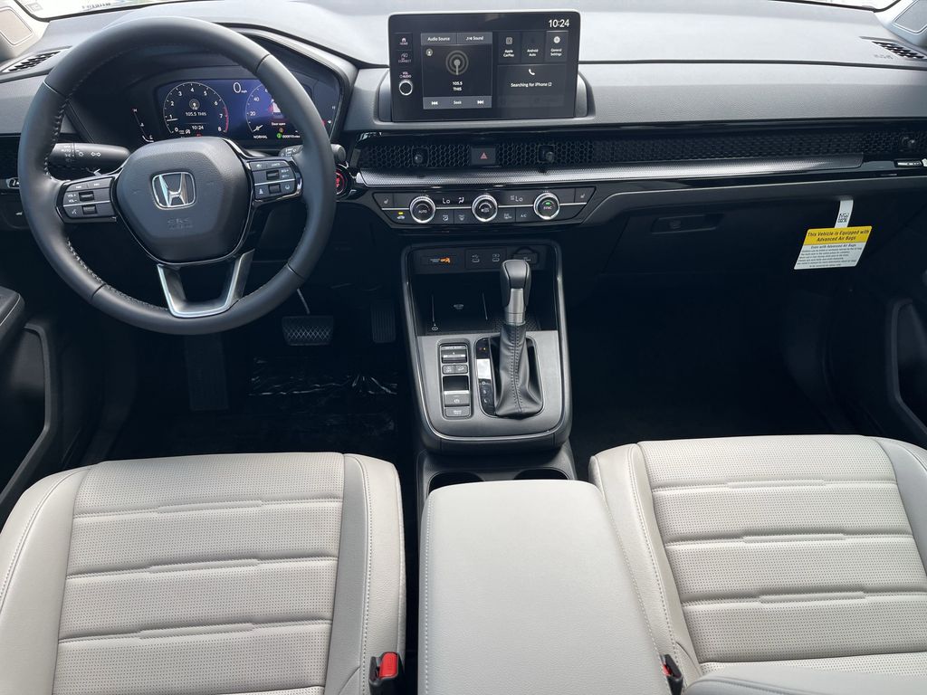 new 2026 Honda CR-V car, priced at $36,850