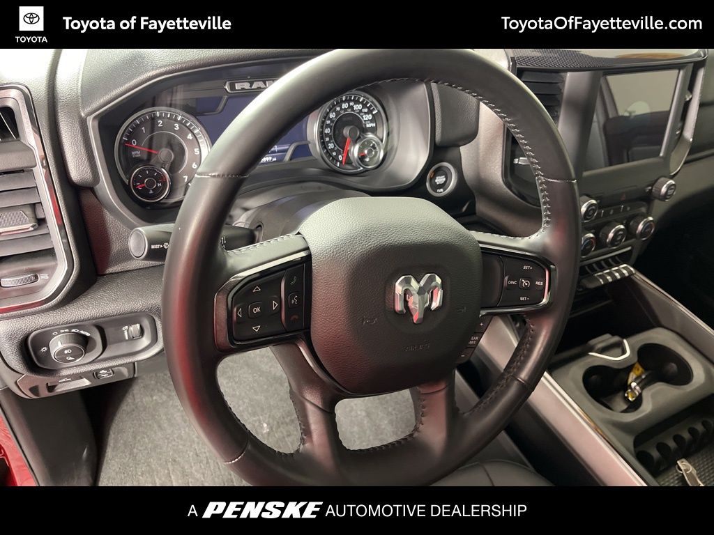 Thumbnail: 2022 RAM 1500 - 28