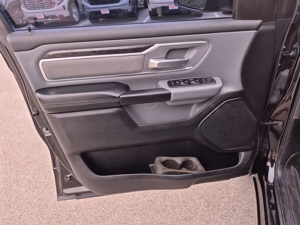 Used Car 2020 Ram 1500  Big Horn/lone Star For Sale Under $20,000 In Austin, Texas