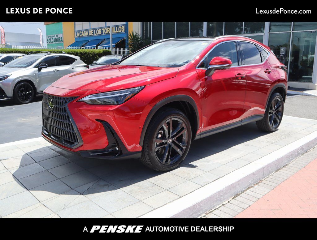 Thumbnail: 2026 Lexus NX - 1