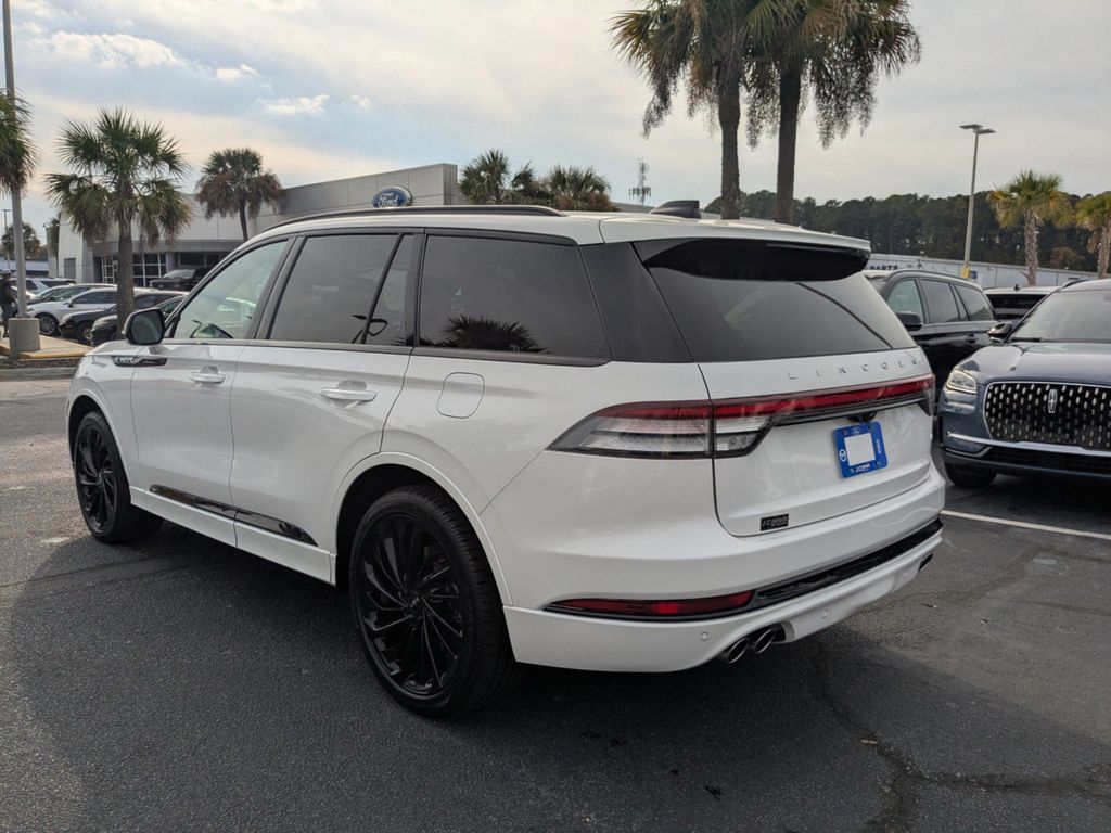 2026 Lincoln Aviator Reserve