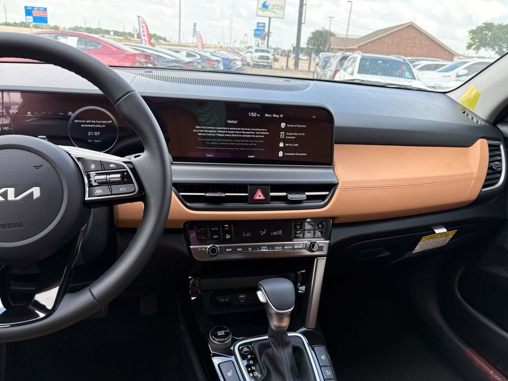 New 2026 Kia Seltos SUV
